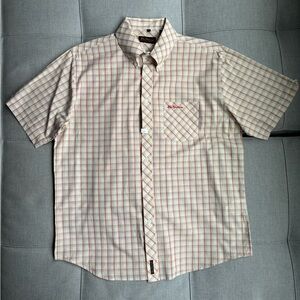 Ben Sherman Button Doen Short Sleeve Shirt